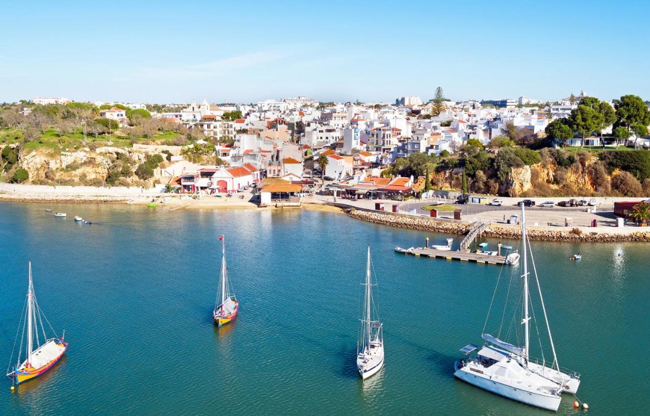 B01 - Alvor Marachique Apartment Экстерьер фото