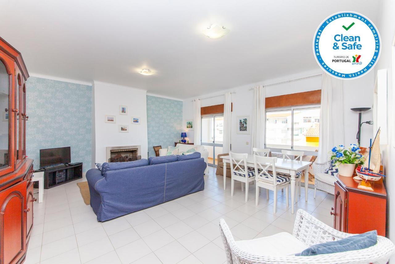 B01 - Alvor Marachique Apartment Экстерьер фото