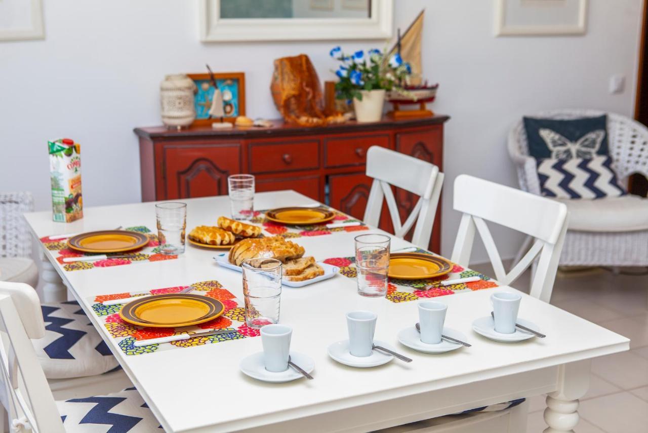 B01 - Alvor Marachique Apartment Экстерьер фото