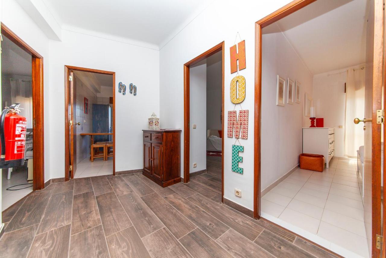 B01 - Alvor Marachique Apartment Экстерьер фото