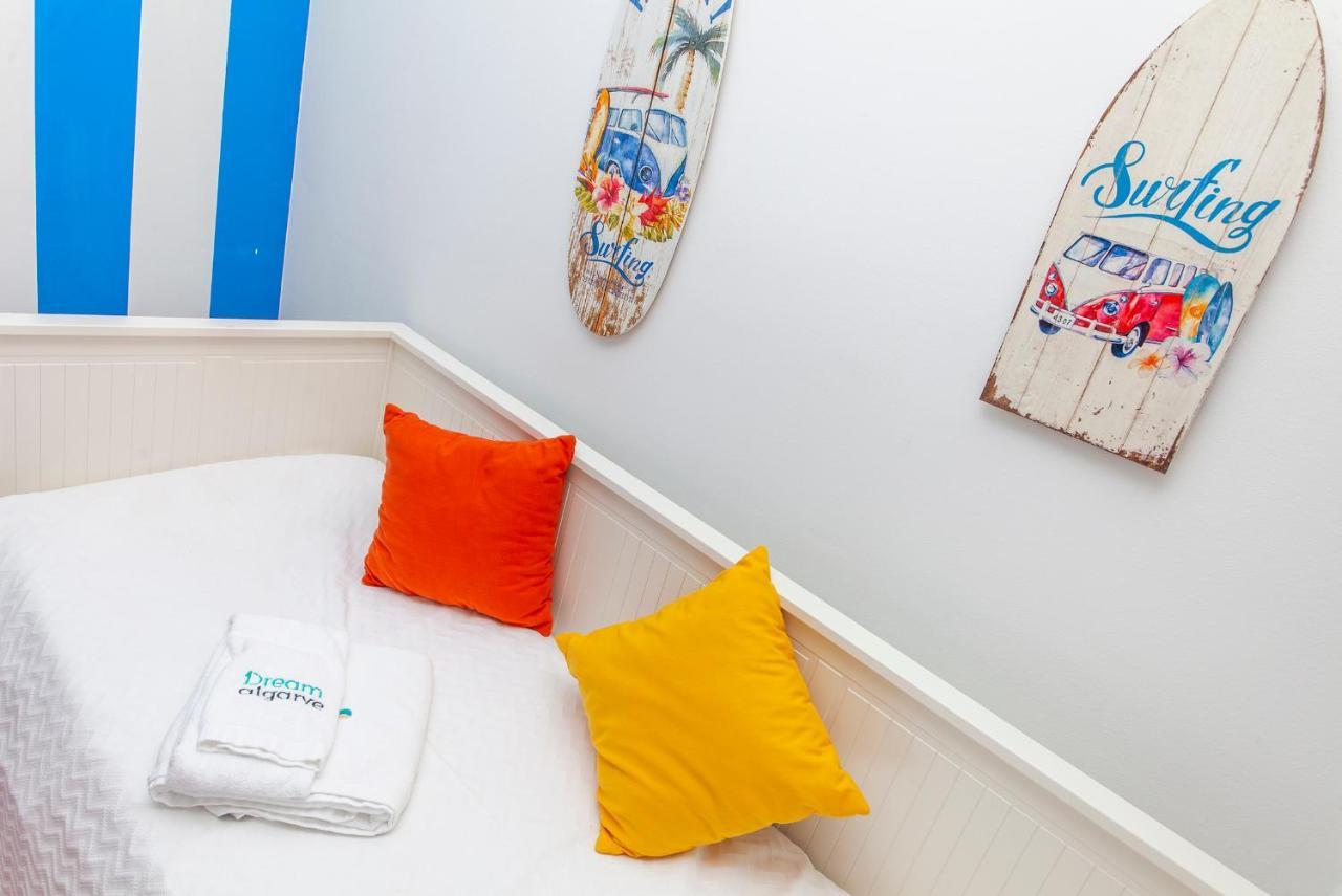 B01 - Alvor Marachique Apartment Экстерьер фото
