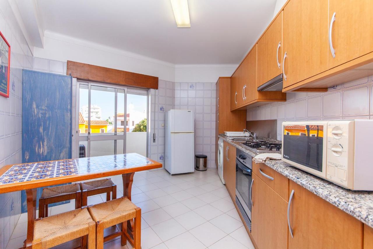 B01 - Alvor Marachique Apartment Экстерьер фото